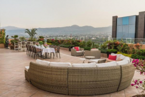 Гостиница Suites Perisur Apartamentos Amueblados  Мехико